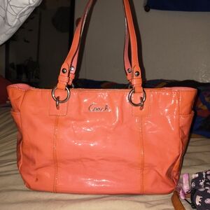 Laura Coach Tote Bag